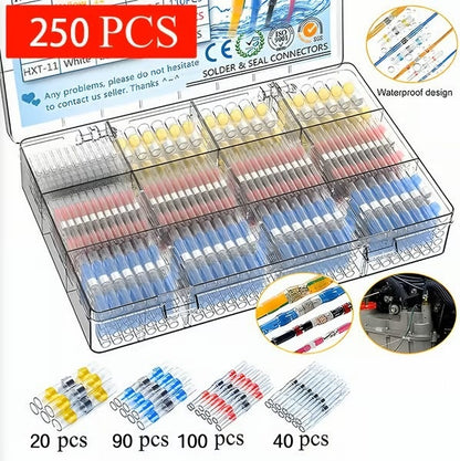 🔥 48% OFF Limited Time Solder Seal Wire Connectors