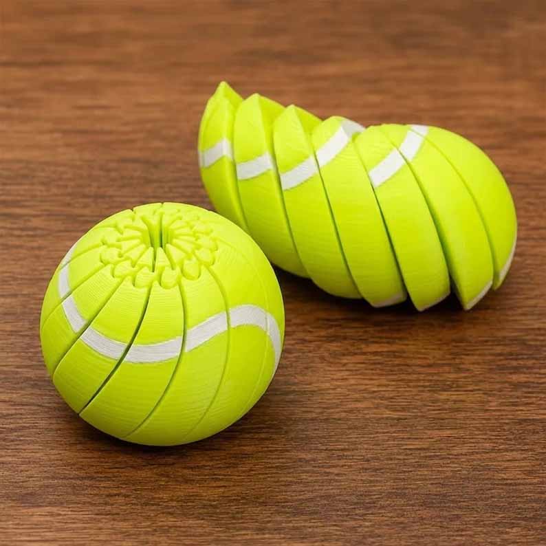 ⚡BUY 1 GET 1 FREE — The Fidget Ball Everyone Can’t Stop Playing With 😍