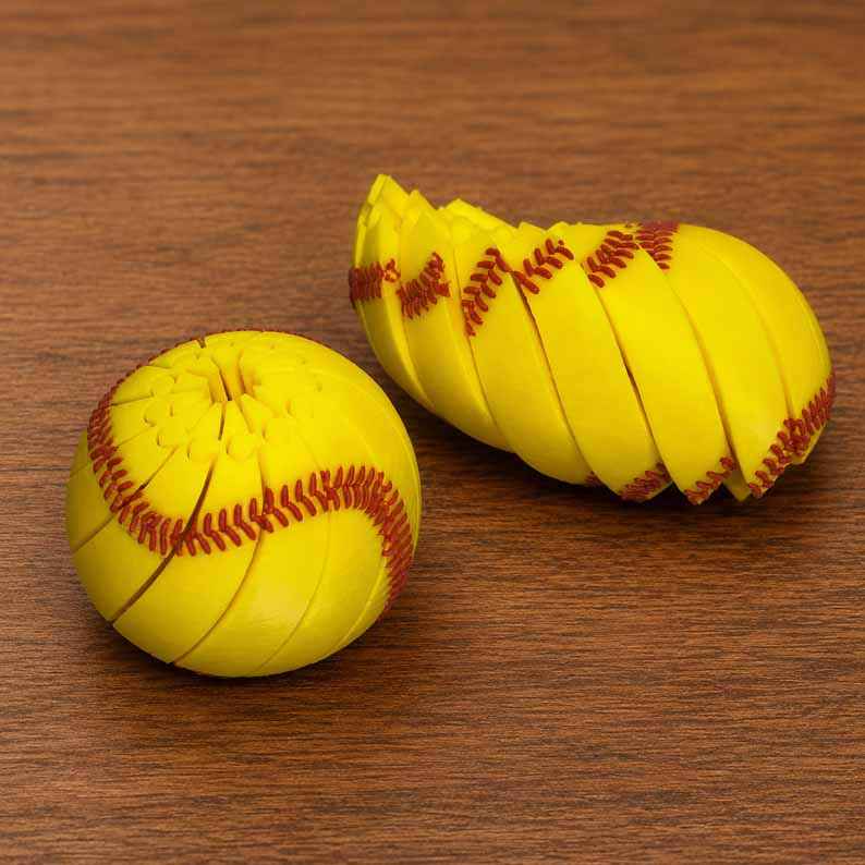⚡BUY 1 GET 1 FREE — The Fidget Ball Everyone Can’t Stop Playing With 😍