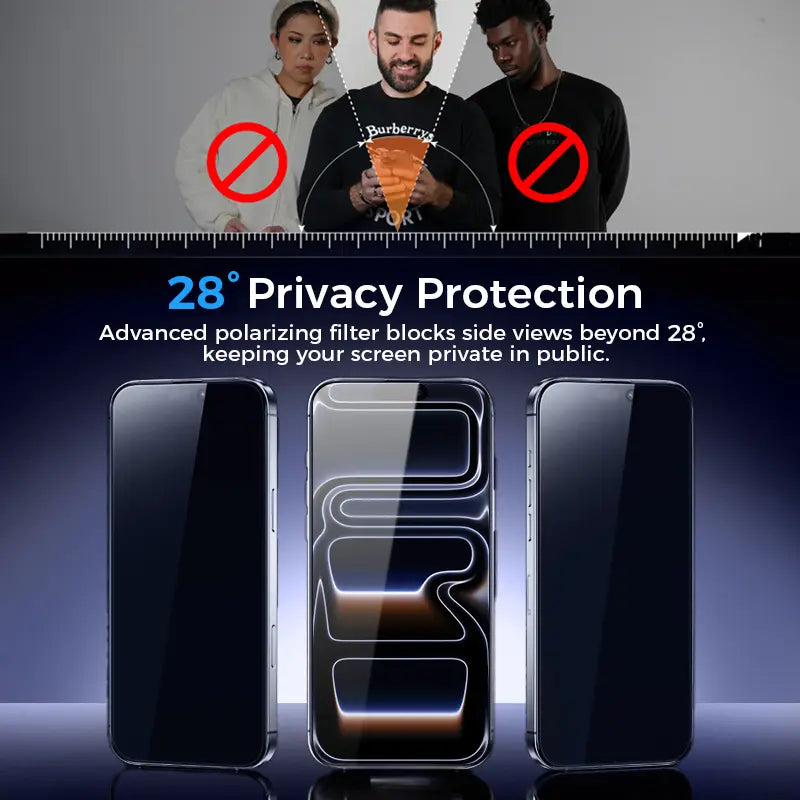 🔥Buy 1 get 1 free 🔥 Over 500,000 units sold 🛡️ Brand new third-generation screen protector — automatic dustproof, environmentally friendly protection