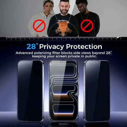 🔥Buy 1 get 1 free 🔥 Over 500,000 units sold 🛡️ Brand new third-generation screen protector — automatic dustproof, environmentally friendly protection