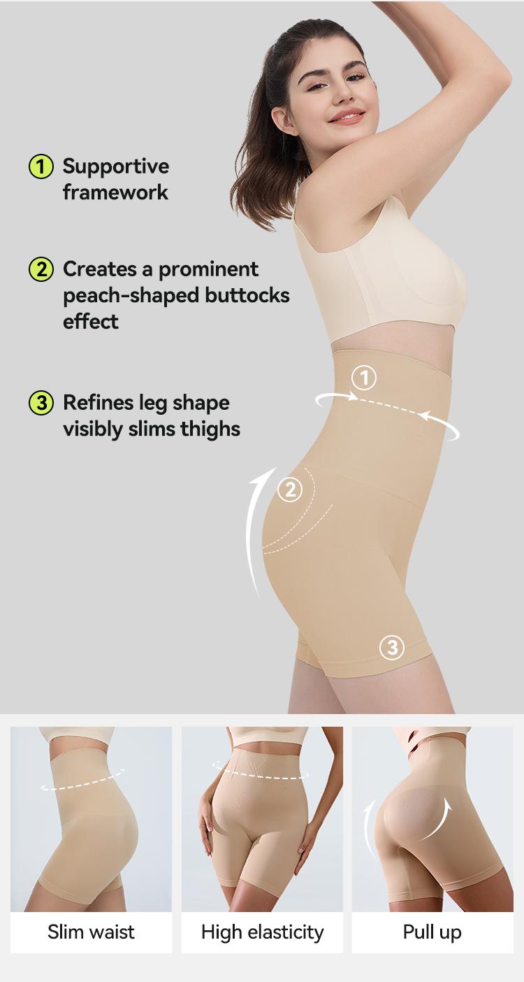 ✨ Tummy Control Shapewear | Butt Lift Slimming Bodysuit