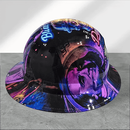 🎁Father’s Day Gift 50% OFF👷‍♂️ Rigid Impact Safety Helmet