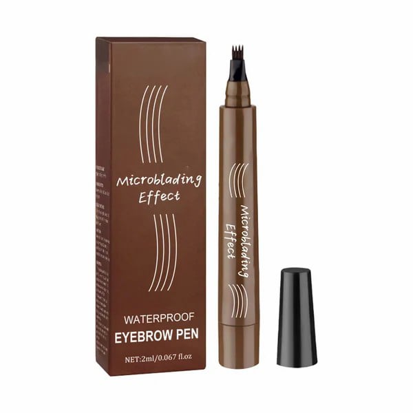 🔥LAST DAY - BUY 1 GET 1 FREE JUST $11.9 EACH🔥2026 Upgraded Natural Brows Eyebrow Pen