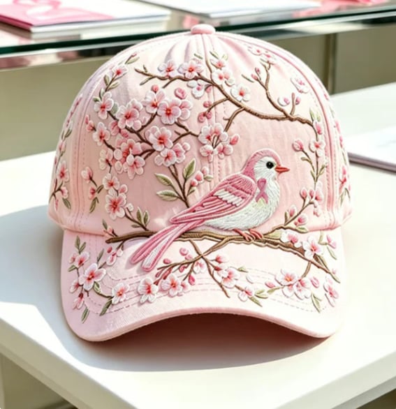 🔥Hot Sale Promotion 49% OFF🌸🌿Garden Morning Cap  (✨2026 Limited Edition)