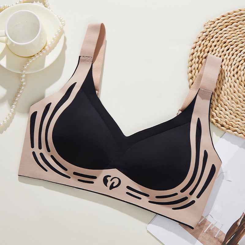 Anti-Sagging Comfortable & Seamless Bra