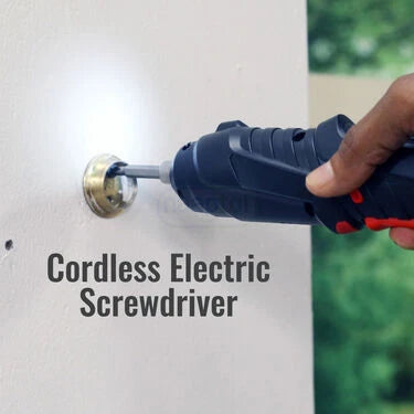 🛠️🔥 Today 49% OFF🔥 Electric Screwdriver Set | Professional Performance in a Compact, Rechargeable Design