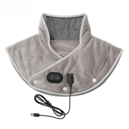 Enjoy Pro-Level Shoulder & Neck Relaxation Anytime, Anywhere!