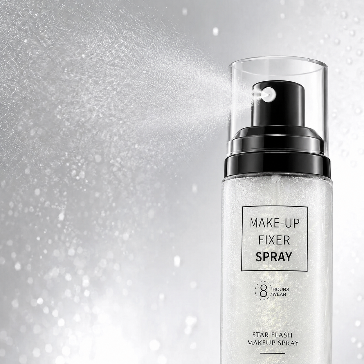 ✨ Waterproof 💦 Makeup Setting Spray 💄 – Long-Lasting Oil Control 🌸 & Fresh-Looking Finish
