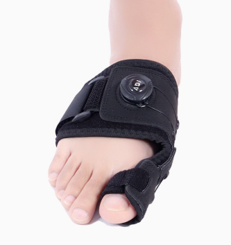 🦶 Toe Straightener Brace | Comfortable Day & Night Support
