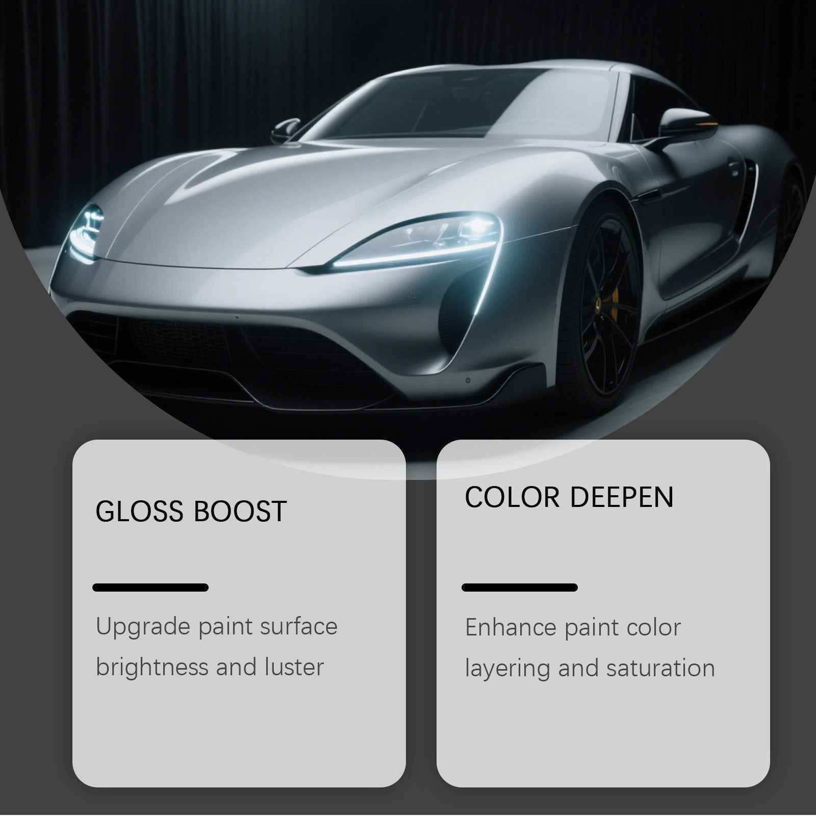 ✨ Professional Ceramic Coating | Water-Repellent & Dust-Resistant Shield