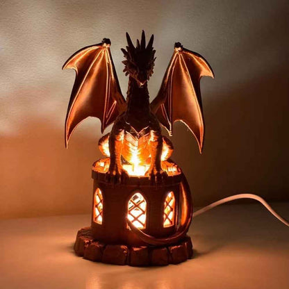 🔥Limited Time 50% OFF| 🦖 LED Pterosaur Ornament