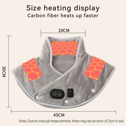 Enjoy Pro-Level Shoulder & Neck Relaxation Anytime, Anywhere!