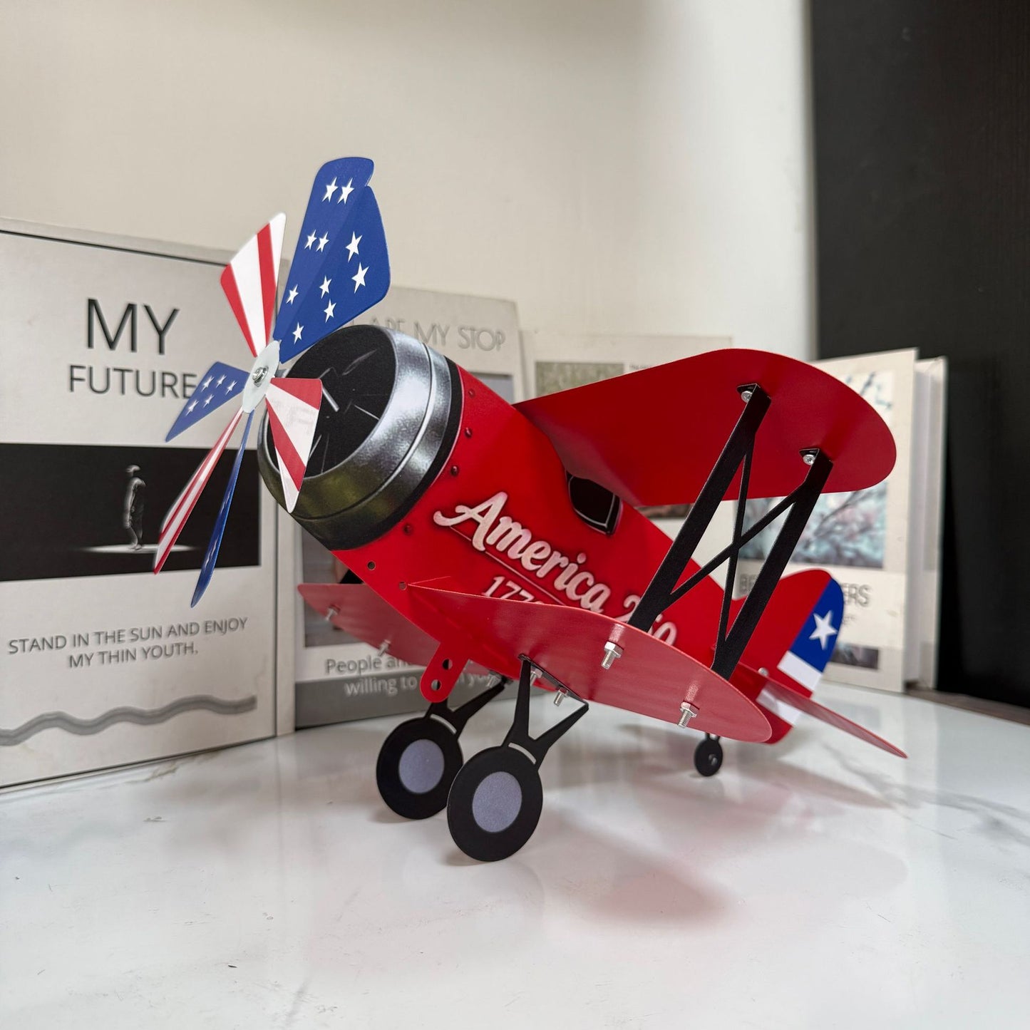 🌟 Today Only 49% OFF 🔥 USA 250 Anniversary Windmill