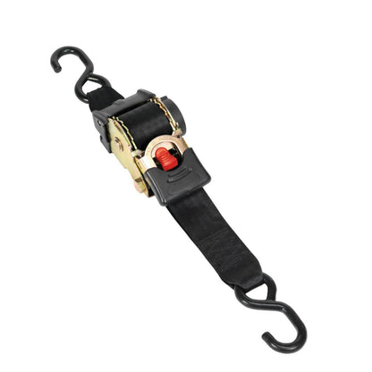 🔧Retractable Ratchet Straps | Heavy Duty Tie Down Set