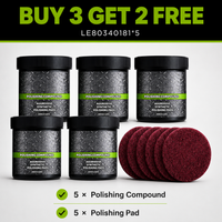 BUY 3 GET 2 FREE