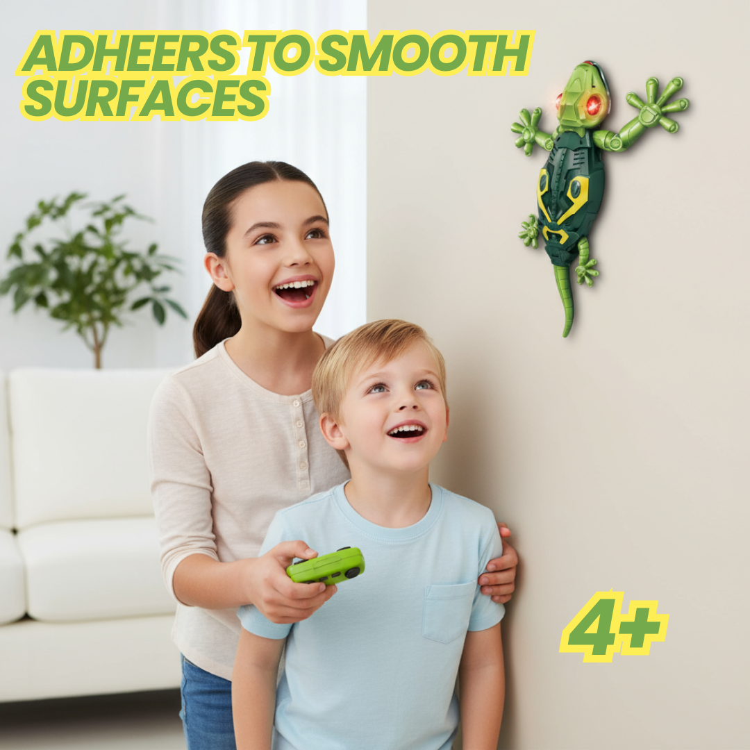 🎅70% off Christmas gifts- Kids' Fun - Remote-Controlled Gecko