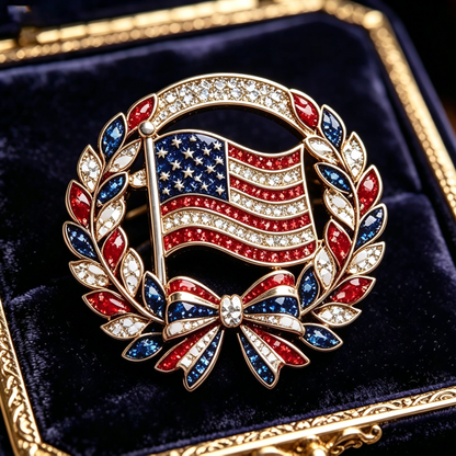 🔥🎊2026 Limited Edition: U.S. Founding 250th Anniversary Commemorative Pin