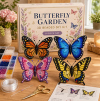 🦋 Butterfly Garden