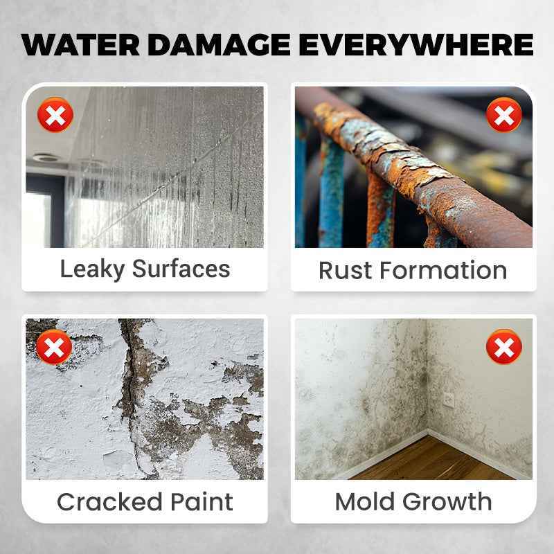 💧Multi-Purpose Polyurethane Coating – Leak-Proof Protection, Easy Brush & Long Service Life ✨