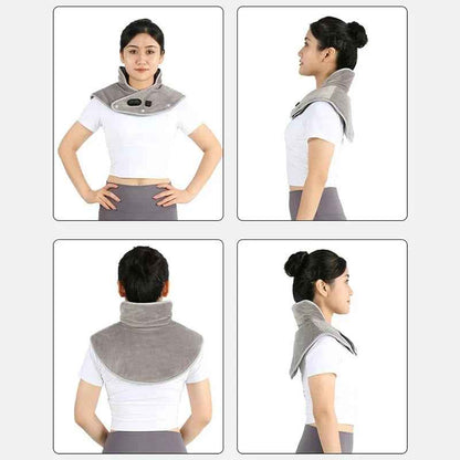 Enjoy Pro-Level Shoulder & Neck Relaxation Anytime, Anywhere!