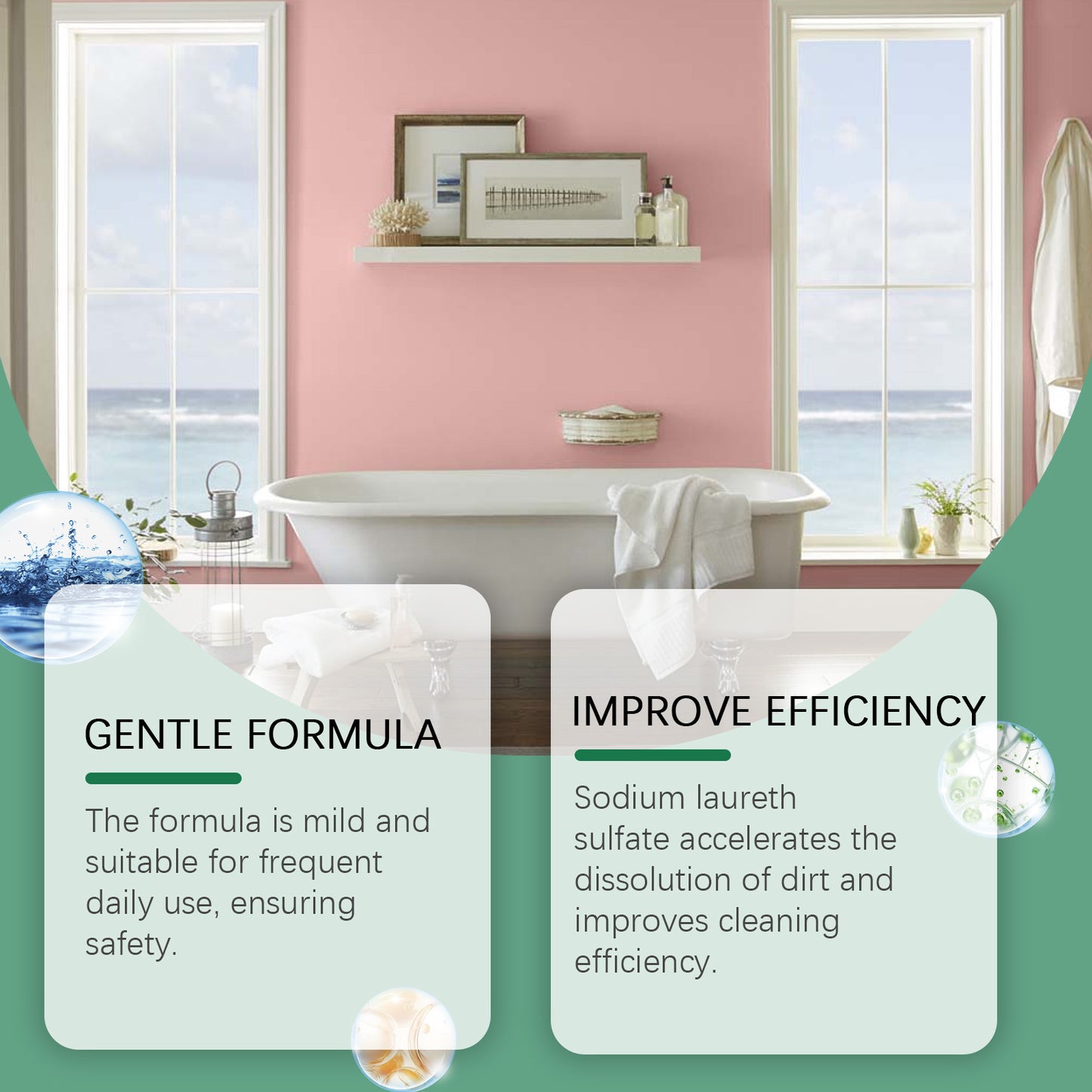 🧼🔥 Oxalic Acid Bathroom Cleaner | Tough on Stains, Gentle on Surfaces
