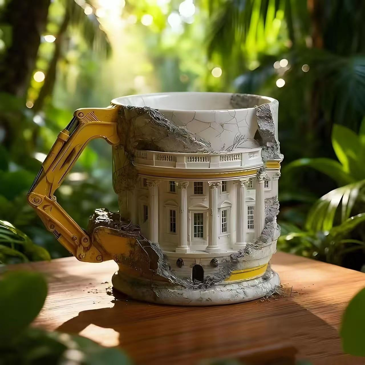 ☕🎉 Today Only 49% OFF🔥 Creative Coffee Mug | Perfect for Home, Office & Gift Giving