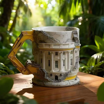 ☕🎉 Today Only 49% OFF🔥 Creative Coffee Mug | Perfect for Home, Office & Gift Giving