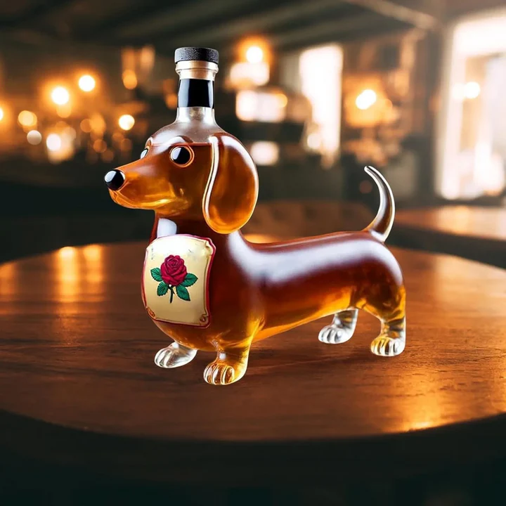 🦅Eagle Whiskey Bottle – A Masterpiece of Craftsmanship and Strength, Capturing the Spirit of Freedom in Every Detail改写一下这个标题