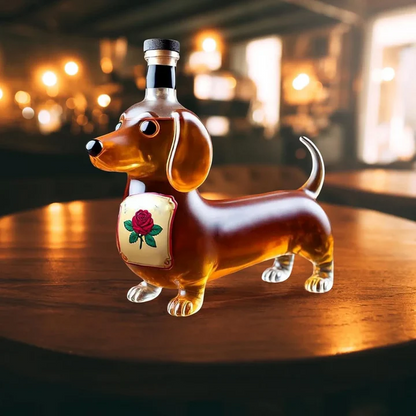 🦅Eagle Whiskey Bottle – A Masterpiece of Craftsmanship and Strength, Capturing the Spirit of Freedom in Every Detail改写一下这个标题