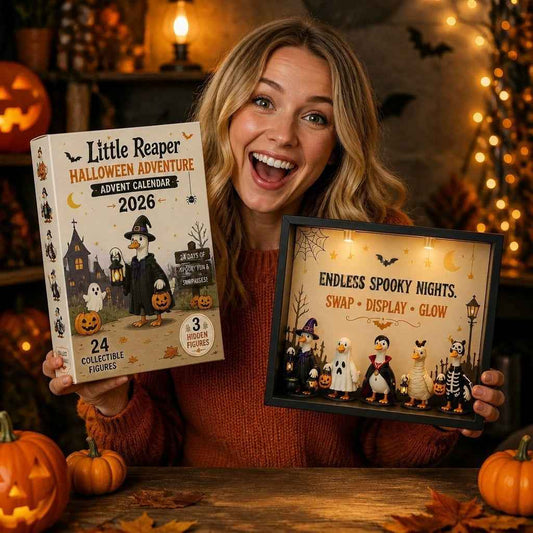 👻✨ Today Only 49% OFF✨ Halloween Advent Calendar | 31 Days of Halloween Surprises