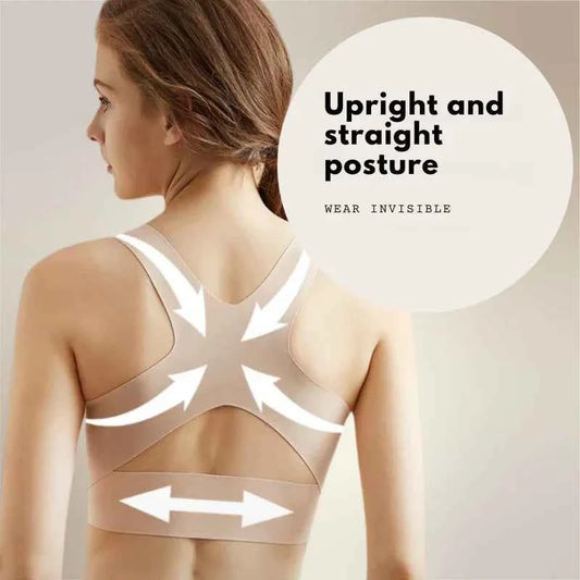 🔥Hot Sale 59% off🤩Wireless Posture-Correcting Bra