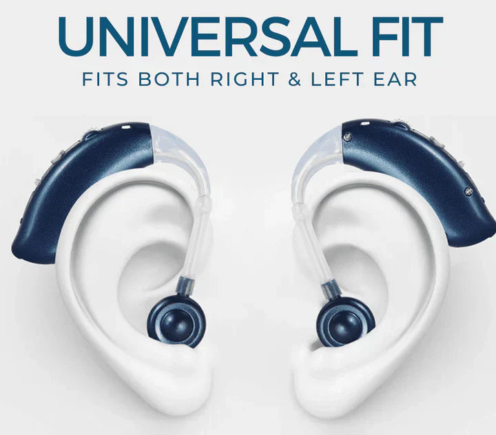 🔥👂Rechargeable Hearing Aid – Clear Sound, All-Day Comfort