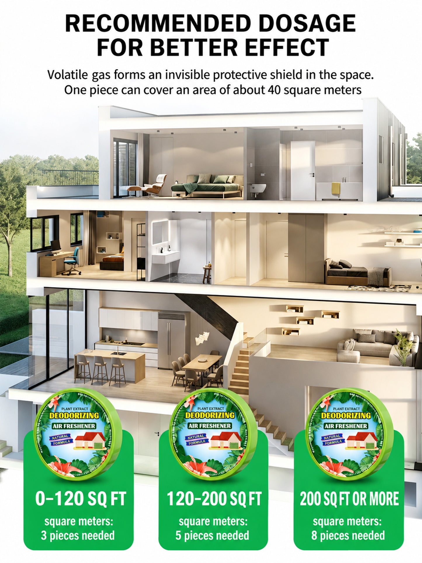 🔥Last Day 47% OFF🔥Multifunctional Mosquito & Fly Repellent Aroma 🌿Household Insect Repeller