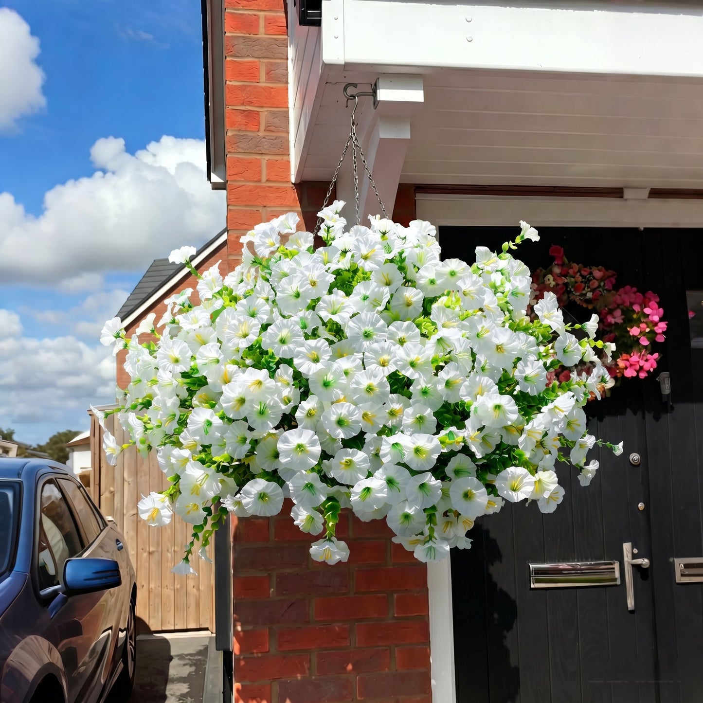 🔥Last Day 60% OFF😍UV Resistant Artificial Petunias Flowers🌺