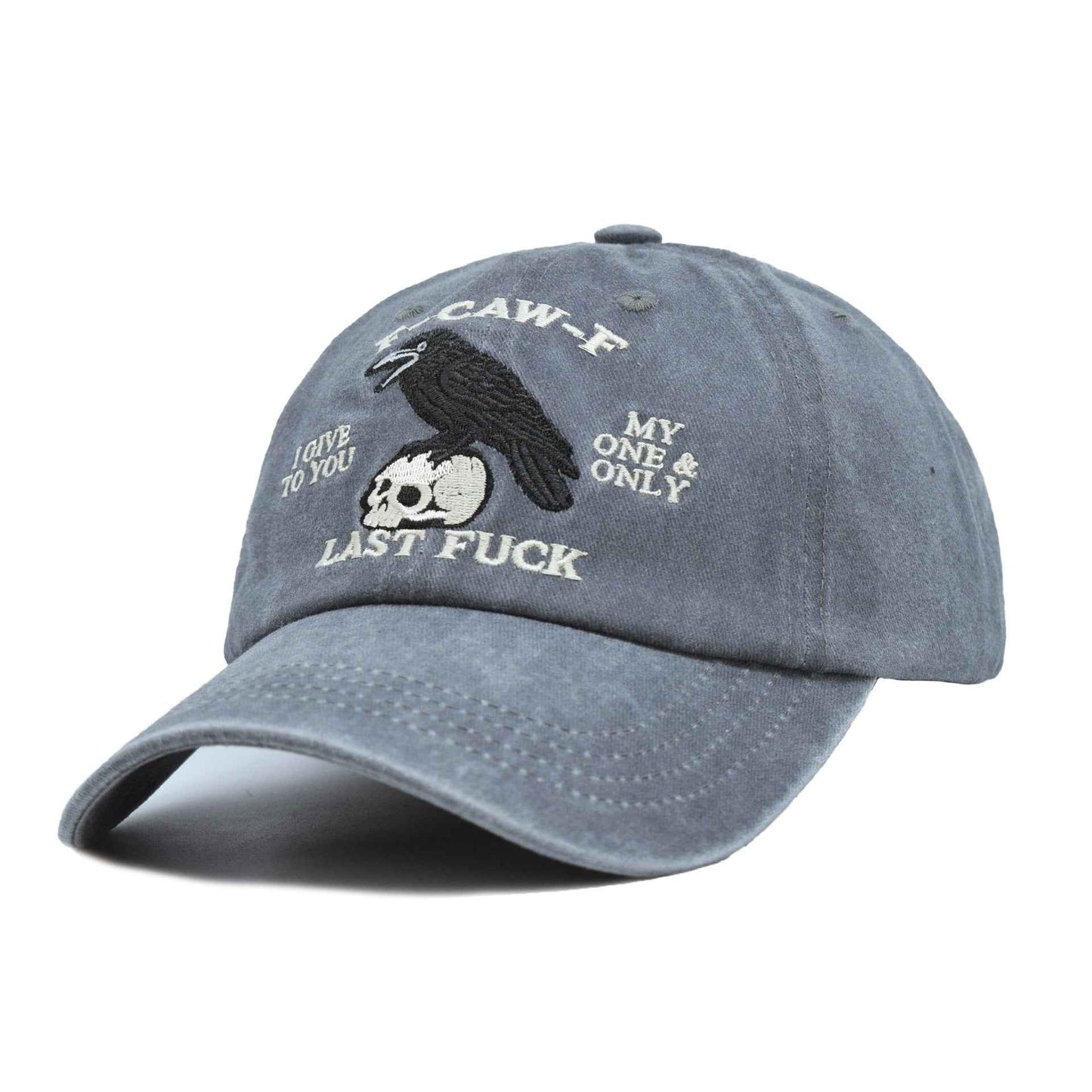 🧢 F-CAW-F Crow Hat | Buy 2 Get 1 Free Limited Offer