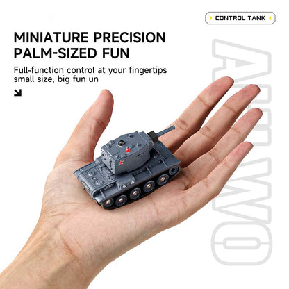 1/64 Mini RC Tank