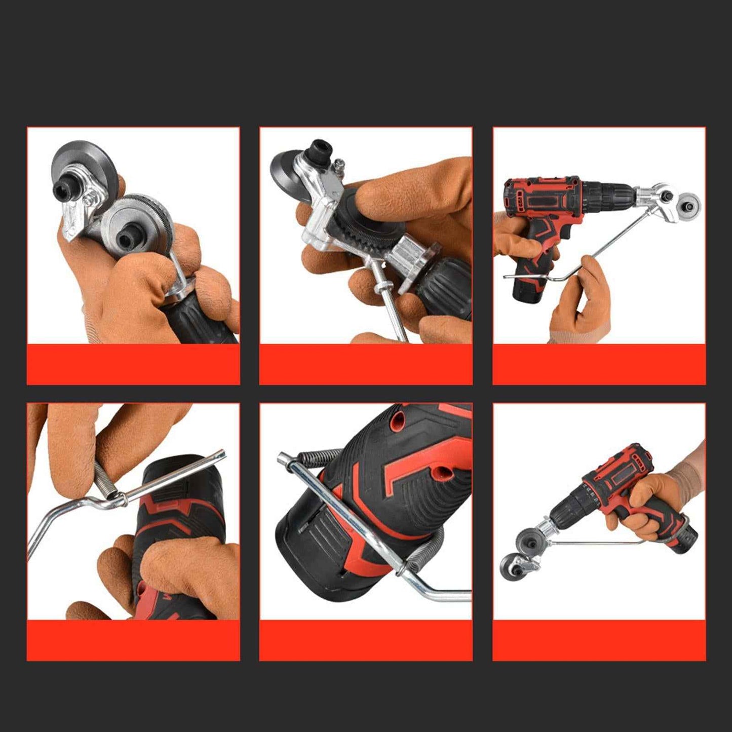 🔧🔥 Today 49% OFF🔥 Drill Cut Pro Metal Cutting Adapter