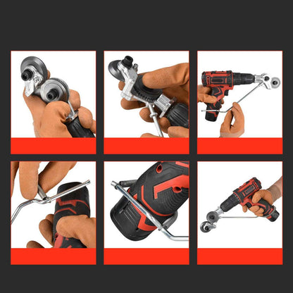 🔧🔥 Today 49% OFF🔥 Drill Cut Pro Metal Cutting Adapter