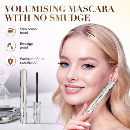 🔥Lengthening And Curling Long-lasting Mascara💖 Longer, Thicker & Perfectly Curled Lashes