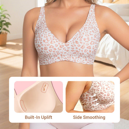 💕Jelly Summer Cooling Bra – Lightweight, Sweat-Wicking, Invisible Fit