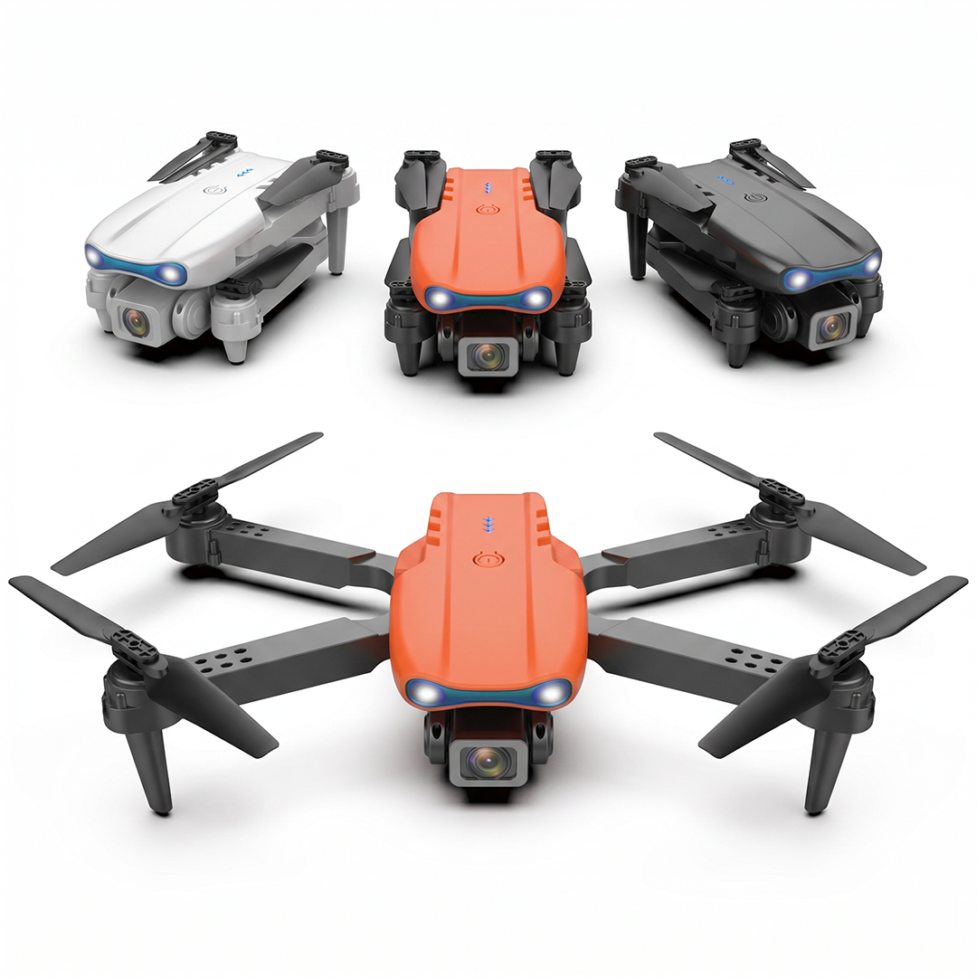 🔥Last Day Sale 70% OFF🚁2026 New Professional Drone | 4K Camera | 5G | 3-Axis Gimbal | 360° Obstacle Avoidance Technology