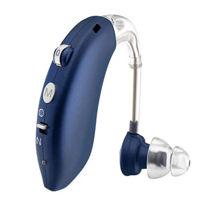 🔥👂Rechargeable Hearing Aid – Clear Sound, All-Day Comfort