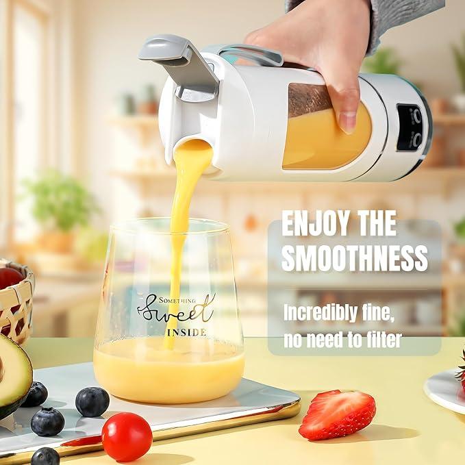 🔥LAST DAY 49% OFF🔥Digital Multimode Juicer Blender
