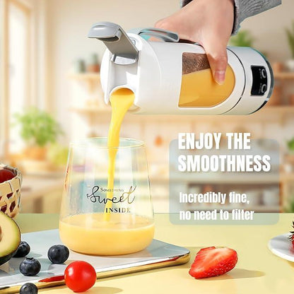 🔥LAST DAY 49% OFF🔥Digital Multimode Juicer Blender