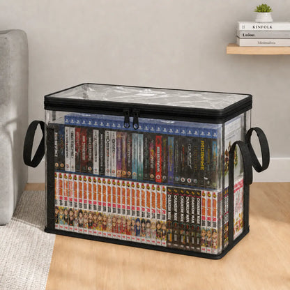 ✨ Large Capacity Storage Bag | Clothes & Blanket Organizer