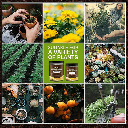 👩🏻‍🌾🌱Rejuvenate plants-Soil Pro Activator🔥