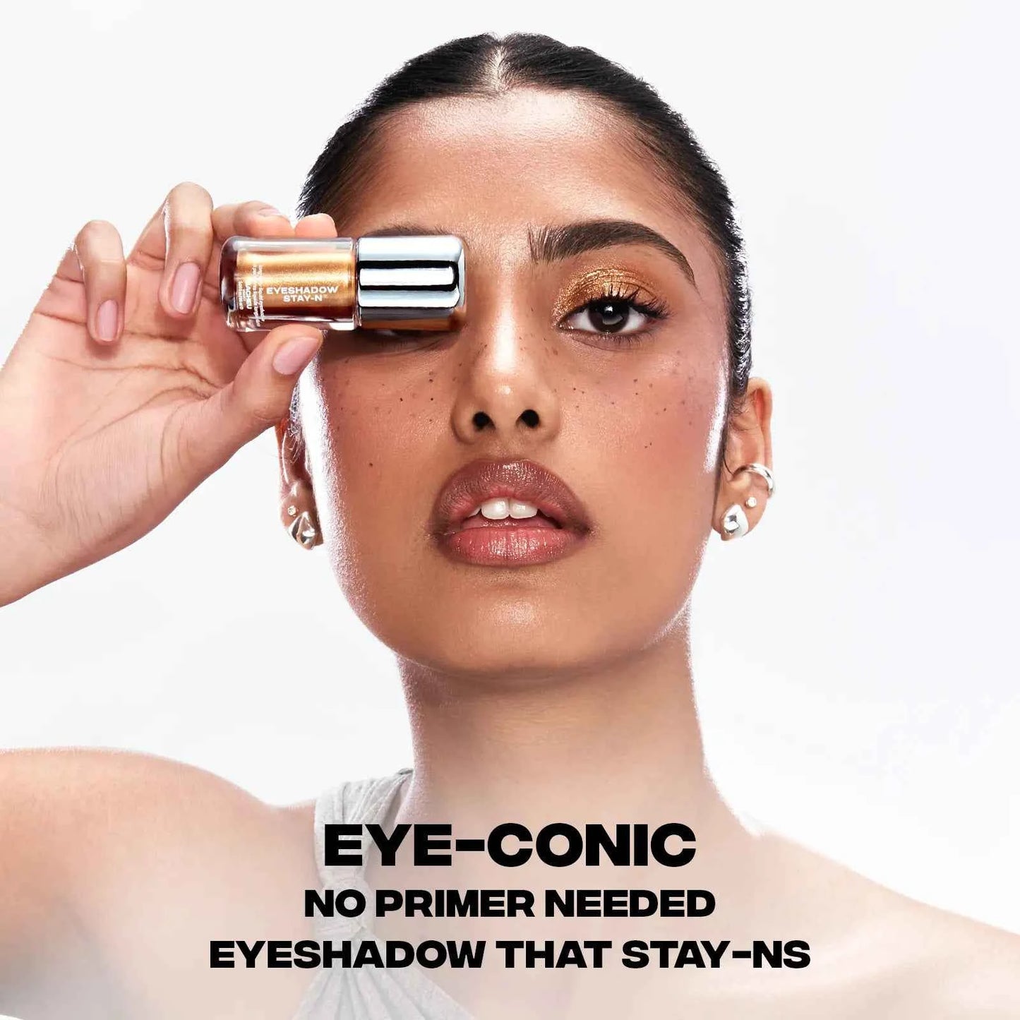 💄 Long-Lasting Liquid Eyeshadow | Waterproof Crease-Proof Formula