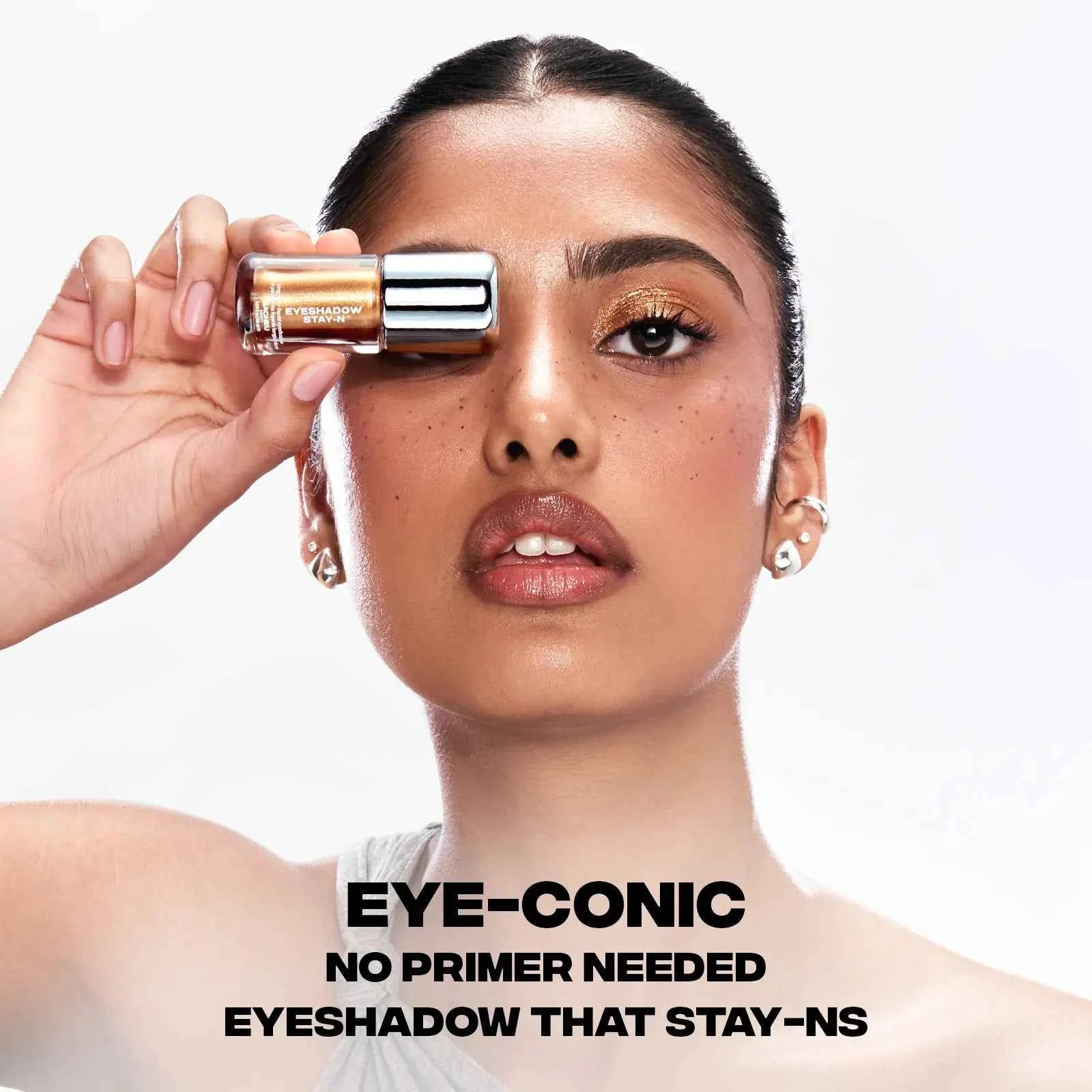 💄 Long-Lasting Liquid Eyeshadow | Waterproof Crease-Proof Formula