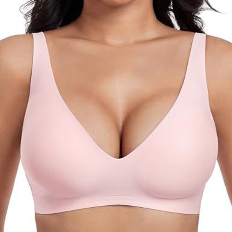 💕Jelly Summer Cooling Bra – Lightweight, Sweat-Wicking, Invisible Fit